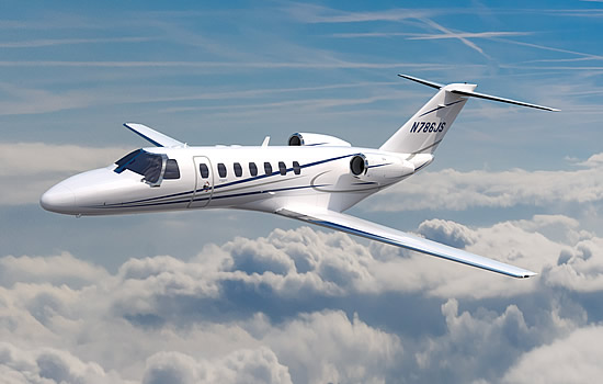 flyExclusive places order for up to 30 CJ3+ light jets